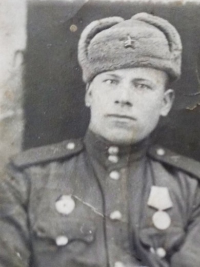 Шутов Михаил Иванович