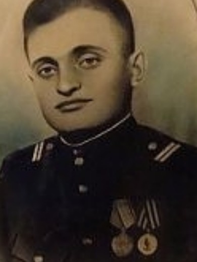 Сапрыкин Николай Егорович