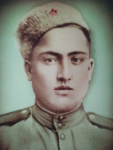 Быков Виктор Михайлович