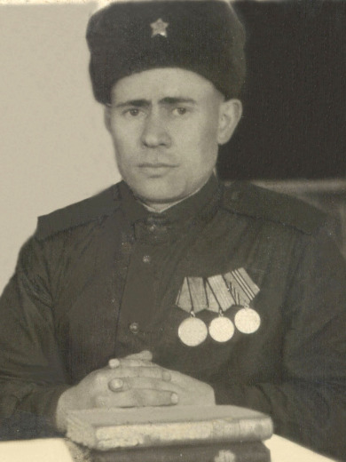 Лачин Алексей Ильич