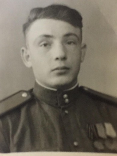 Малышев Иван Александрович