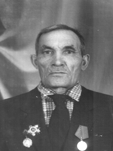 Хабибуллин Мирсаит Ахмадеевич