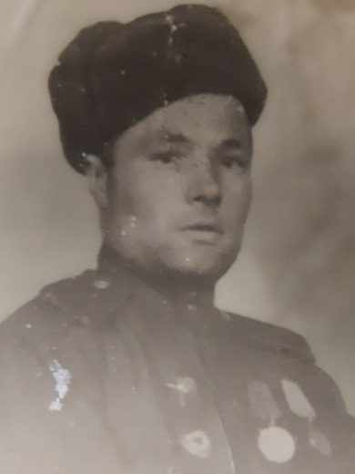 Хузин Ибрай Шайдуллович