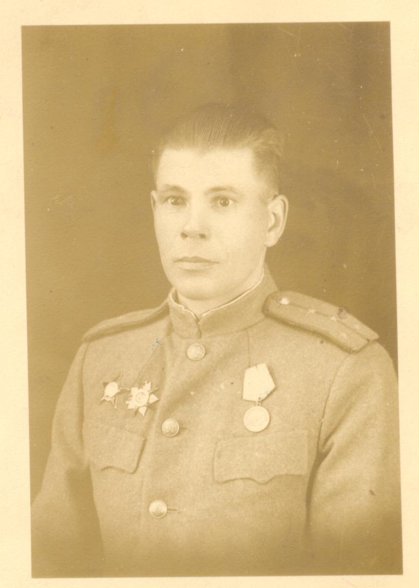 Цыганков Константин Константинович