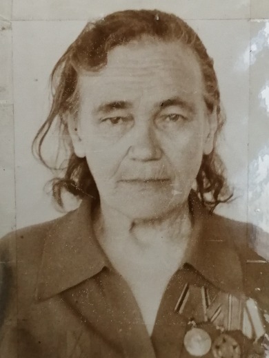 Загуменных Ирина Ивановна