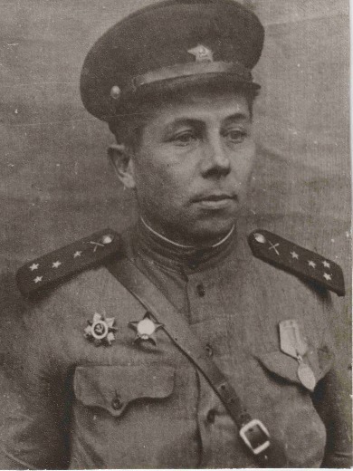 Трофимов Петр Ананьевич