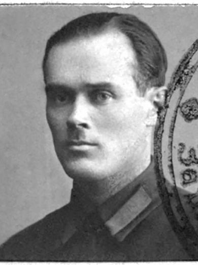 Великанов Николай Сергеевич