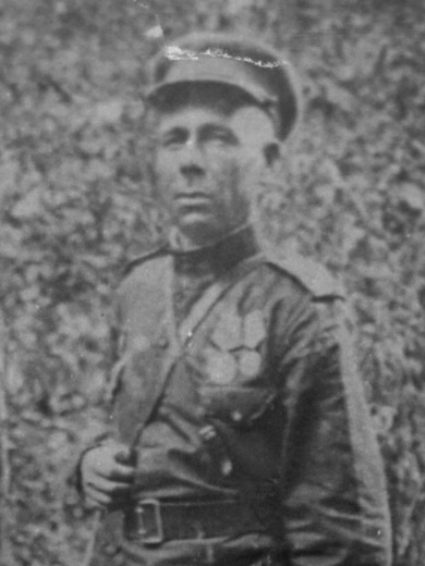 Лаптев Федор Андреевич