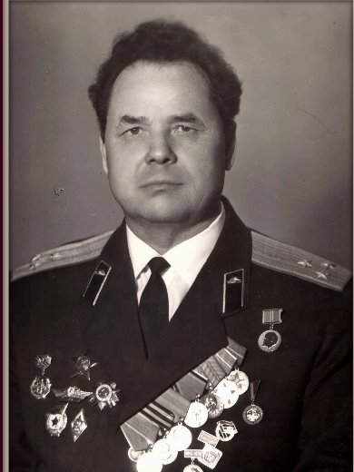 Михайлов Александр Иванович