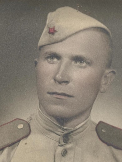 Аникин Иван Федорович