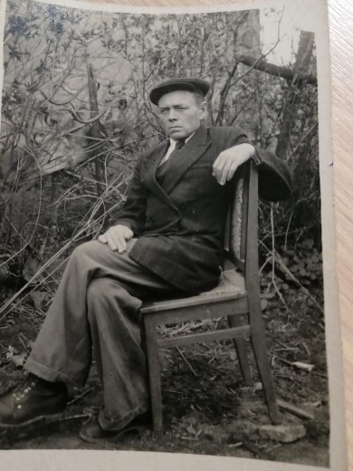 Полуторный Григорий Титович