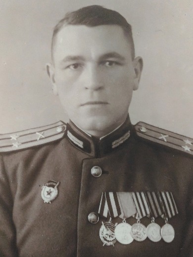 Борисовский Григорий Павлович