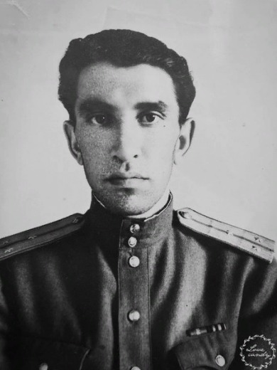 Лукин Тихон Арсентьевич