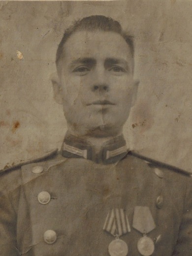 Терентьев Виктор Михайлович