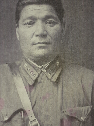 Гумеров Кульмухамед