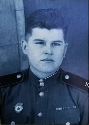 Рыбъяков Владимир Алексеевич