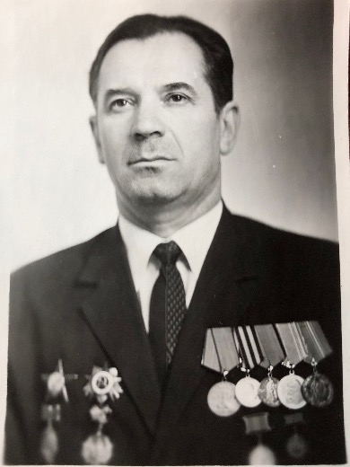 Тюрин Леонид Николаевич