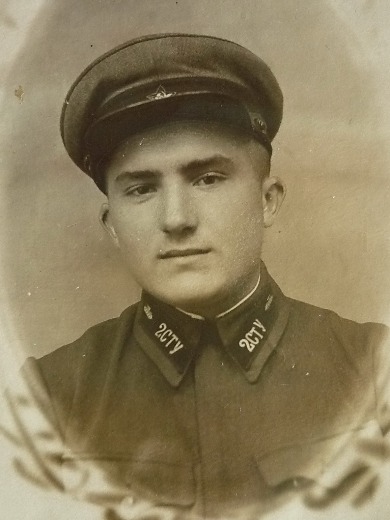 Дудник Виктор Ильич