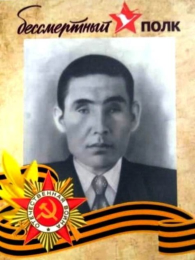 Кенжебаев Сулеймен