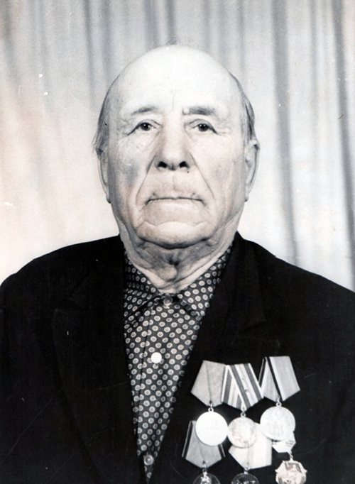 Михайлов Александр Михайлович