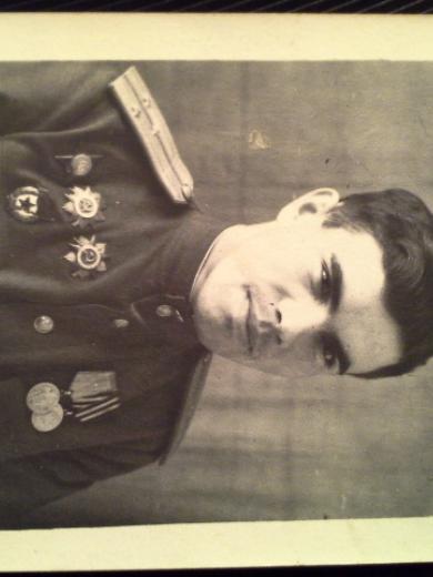 Дрепин Федор Иванович