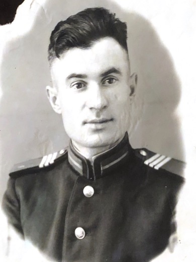 Бужинский Владимир Владимирович