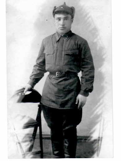 Шакреев Ислам Шакреевич