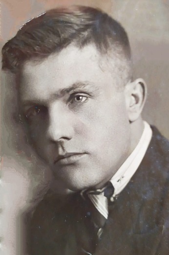 Перевезенцев Василий Сергеевич