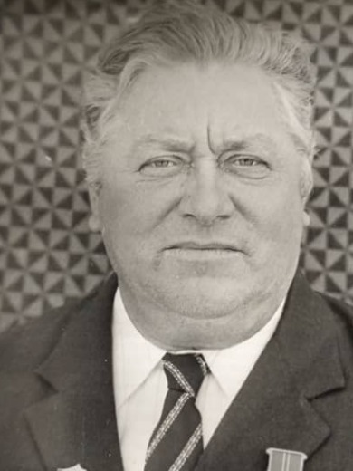 Шамурин Николай Георгиевич