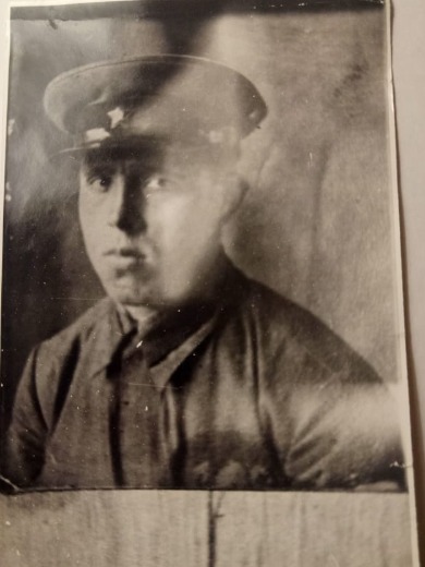 Опалев Илья Павлович