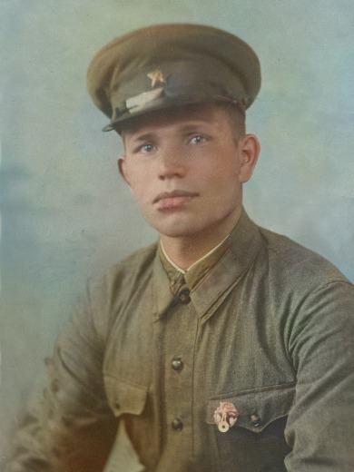 Бурцев Федор Александрович
