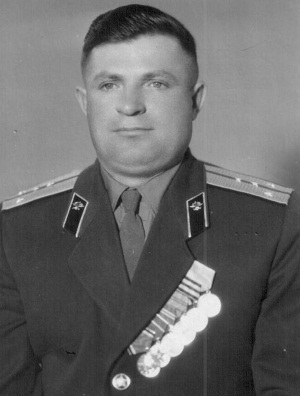 Дедушкин Иван Сергеевич