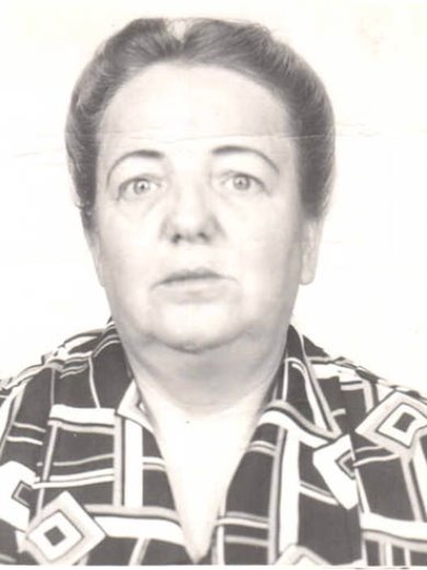 Кяккинен Анастасия Ивановна