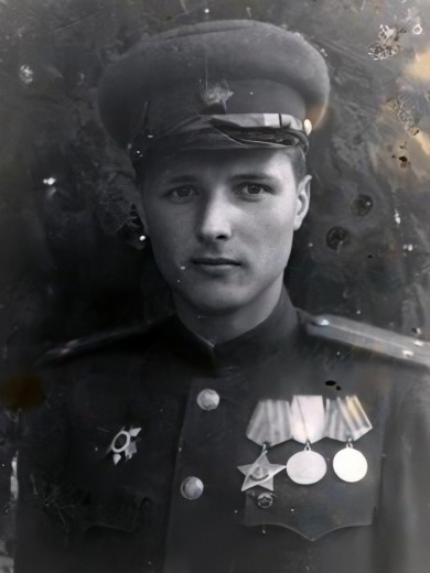 Гаврилов Николай Сергеевич