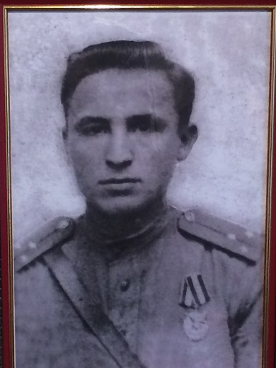 Чумаченко Григорий Емельянович