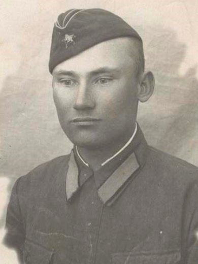 Пашкин Семён Филиппович