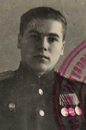 Анисимов Сергей Петрович