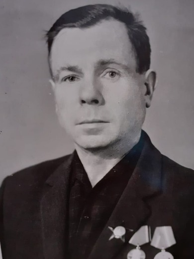 Дятлов Михаил Михайлович