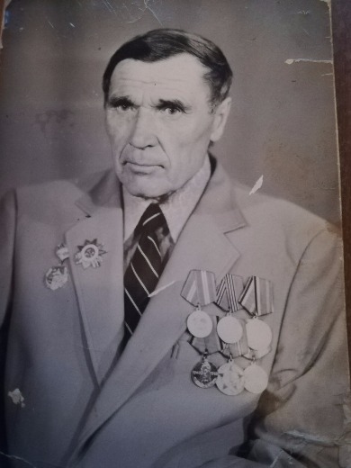 Сошенко Дмитрий Данилович