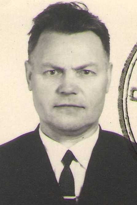 Ворожейкин Василий Николаевич