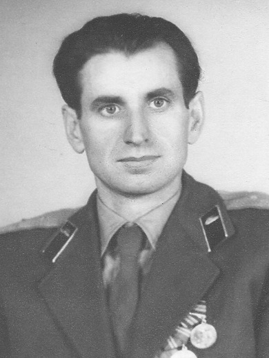 Молчанов Владимир Иванович