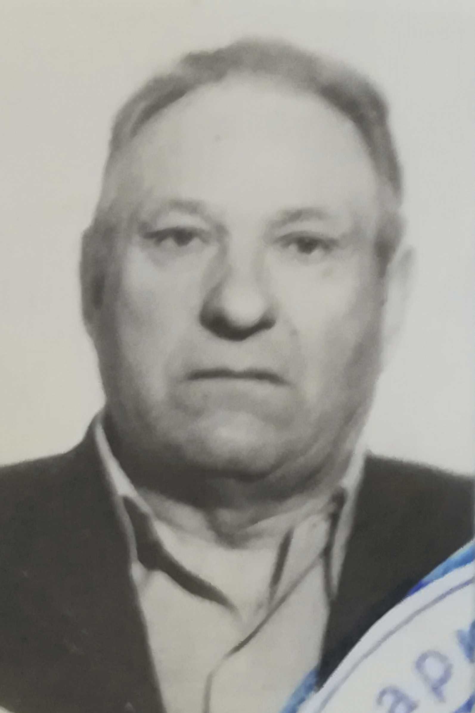 Колобов Василий Гаврилович