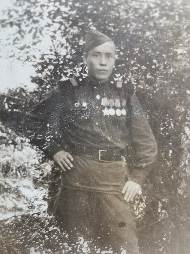 Ямщиков Дмитрий Михайлович