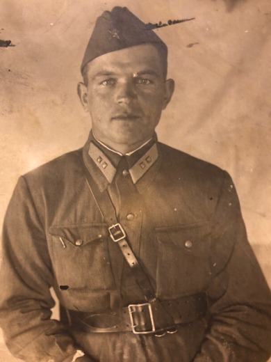 Захаров Николай Иванович