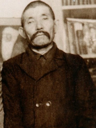 Нусербаев Картбай