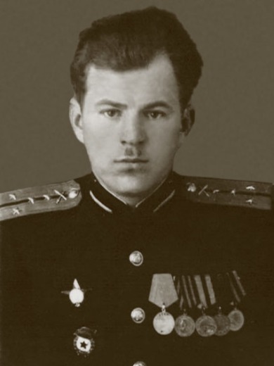 Пигарев Алексей Лаврентьевич