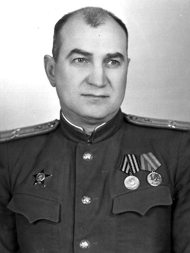 Алексеев Федор Павлович