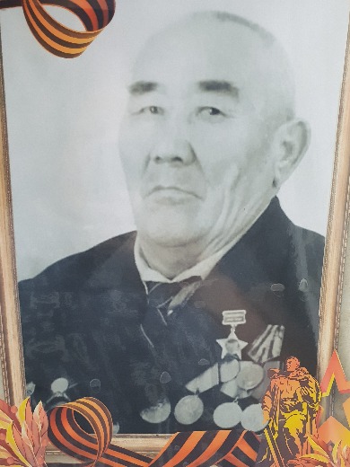 Карабаев Акбеден