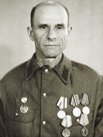 Кузьменко Федор Платонович