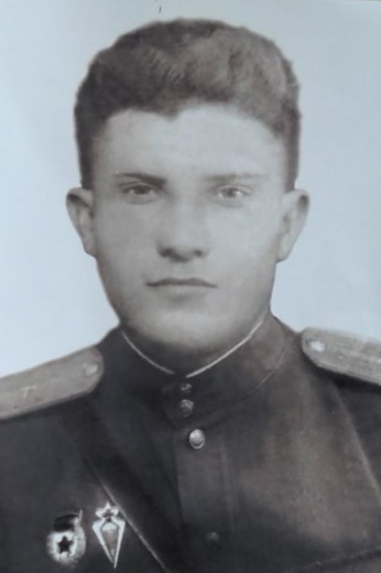 Черняев Василий Степанович
